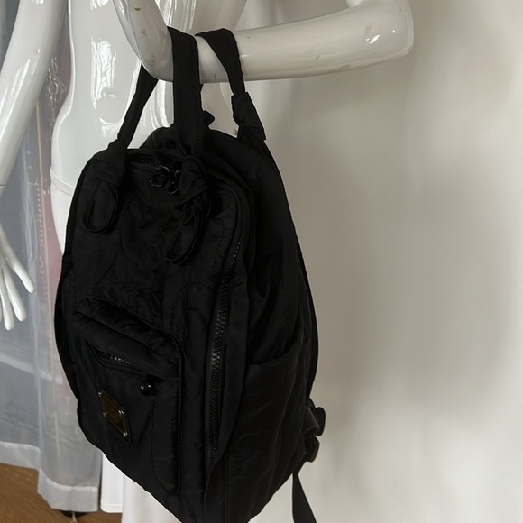 Marc by Marc Jacobs Standard Supply Workwear Black Backpack - Picture 11 of 16